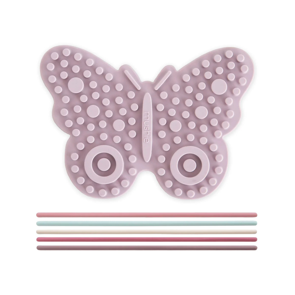 Mushie -  Silicone Sensory Toy