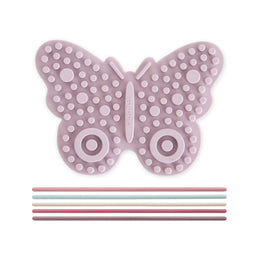 Mushie -  Silicone Sensory Toy