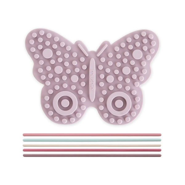 Mushie -  Silicone Sensory Toy