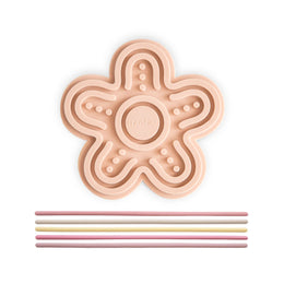 Mushie -  Silicone Sensory Toy