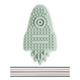 Mushie -  Silicone Sensory Toy