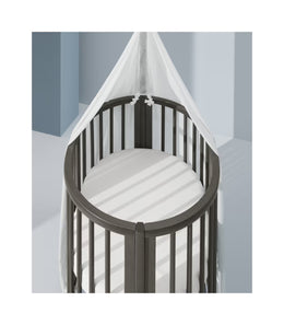 Stokke - Sleepi™ Mini Crib with Mattress, Drape rod & Sheet