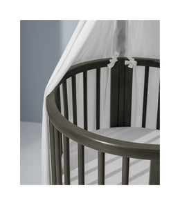 Stokke - Sleepi™ Mini Crib with Mattress, Drape rod & Sheet