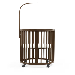 Stokke - Sleepi™ Mini Crib with Mattress, Drape rod & Sheet