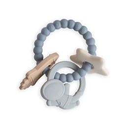 Mushie - Teething Ring