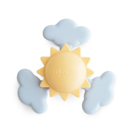 Mushie -  Suction Spinner Toy