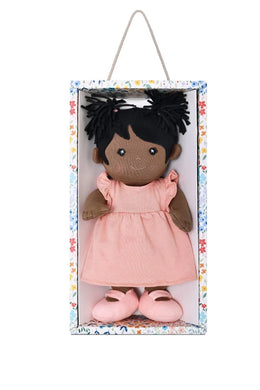 Apple Park Kids - Mia - Dusty Rose