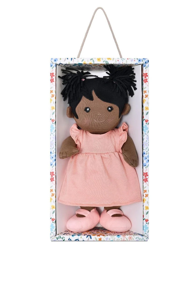 Apple Park Kids - Mia - Dusty Rose