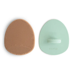 Mushie - Cradle Cap Brushes - 2 pack