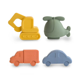 Mushie - Mold Free Bath Play Set