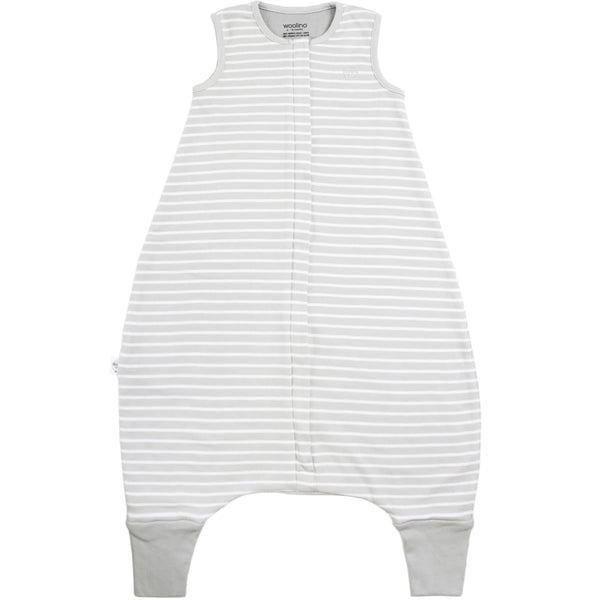 Woolino - 4 Season® Baby Sleep Bag with Feet, Merino Wool & Organic Cotton