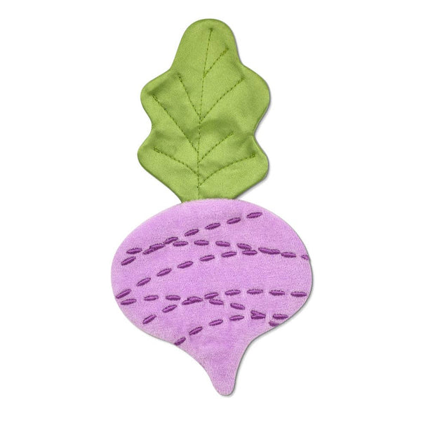 Apple Park - Mini Radish Crinkle Blankie