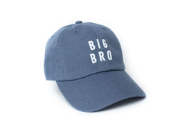 Rey to Z - Big Bro Baseball Hat