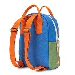 Fluf - B Pack Jr. - Cobalt Orange