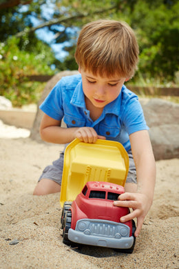 Green Toys - Dump Truck