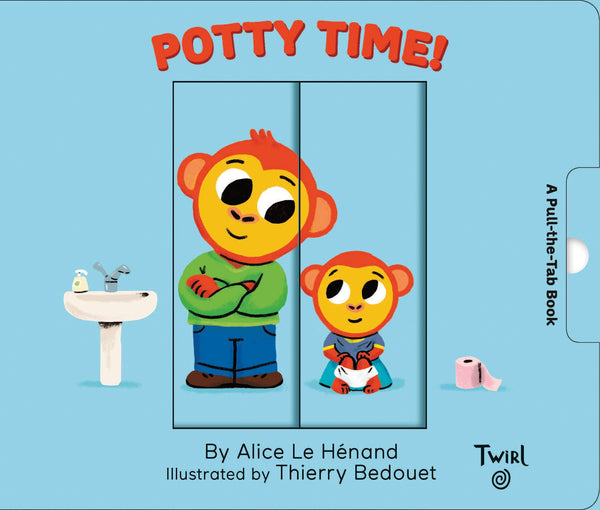 Chronicle Books - Potty Time!