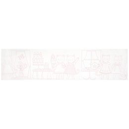 Kitten Club Colouring Roll