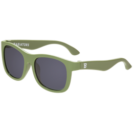 Babiators - Wild Moss Navigator Sunglasses with Amber Lenses