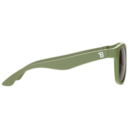 Babiators - Wild Moss Navigator Sunglasses with Amber Lenses