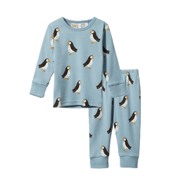 Nature Baby - Long Sleeve Pyjama Set