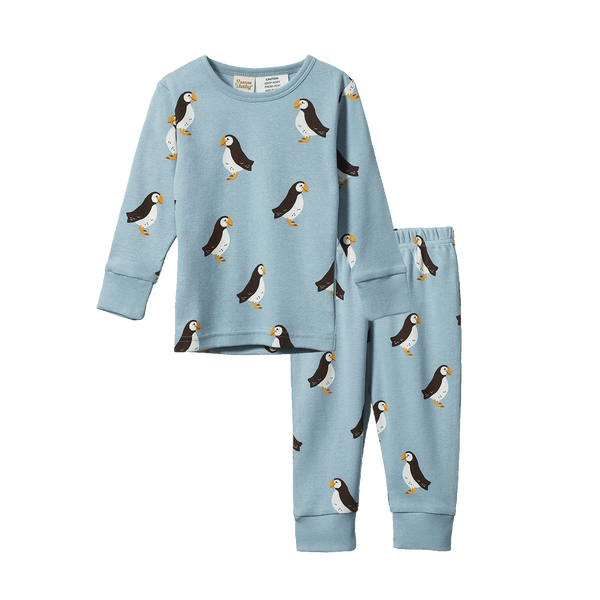 Nature Baby - Long Sleeve Pyjama Set