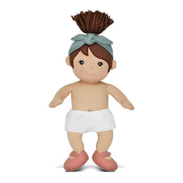 Apple Park - Apple Park Kids - Paloma in Teal Muslin
