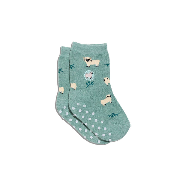 Conscious Step - Kids Socks that Save Sheep | Organic Cotton Kids Socks