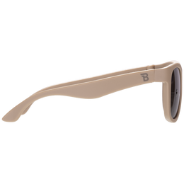 Babiators - Kids Eco Collection: Navigator Sunglasses in Soft Sand