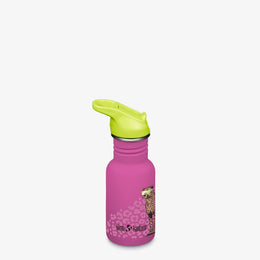 Klean Kanteen - 12oz Kid's Classic with Flip Seal Sport Cap