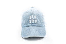Rey to Z - Big Bro Baseball Hat
