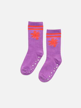 Milk Teeth - RIBBED GRIP SOCK