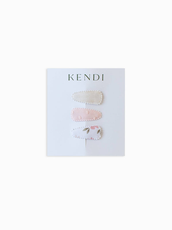 Colored Organics - Mini Clip Set 3-Pack