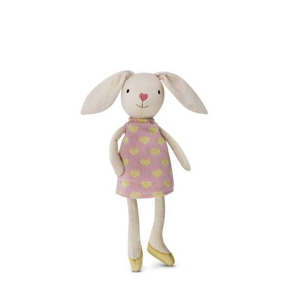 Apple Park - Organic Knit Luella Bunny