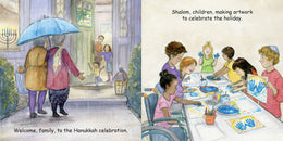 Penguin Random House LLC - Good Night Hanukkah