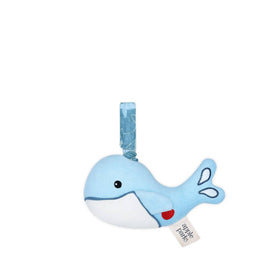 Apple Park - Whale - Stroller Toy
