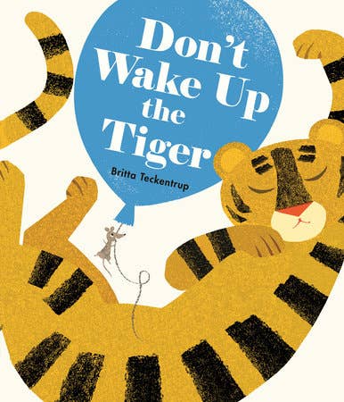 Penguin Random House LLC - Don't Wake Up The Tiger