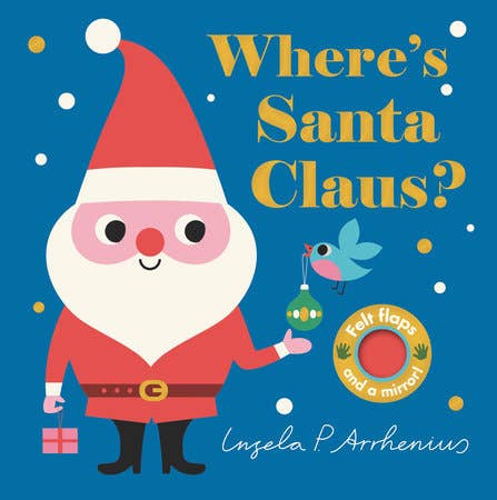 Penguin Random House LLC - Where's Santa Claus?
