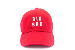 Rey to Z - Big Bro Baseball Hat