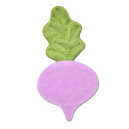 Apple Park - Mini Radish Crinkle Blankie
