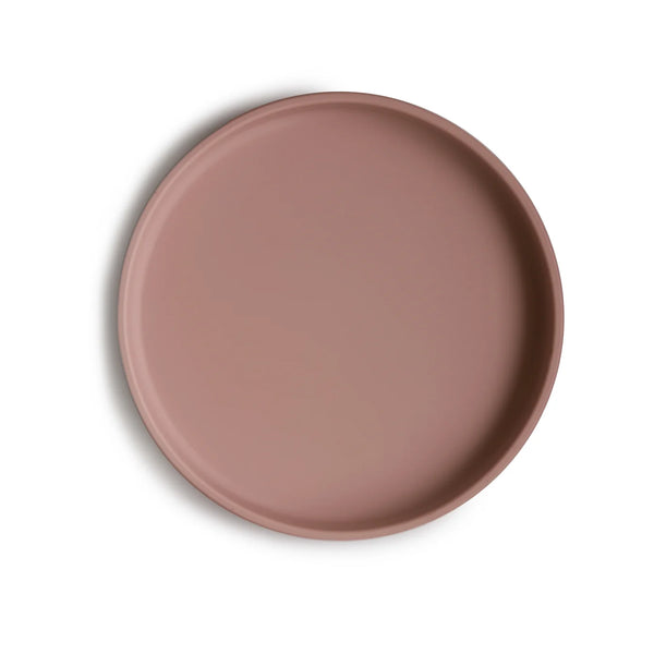 Mushie - Classic Silicone Suction Plate
