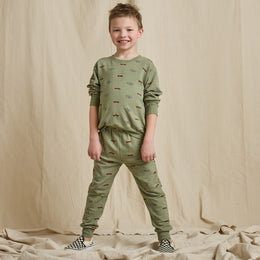 Coop Kids - Jax Jogger - Racecars