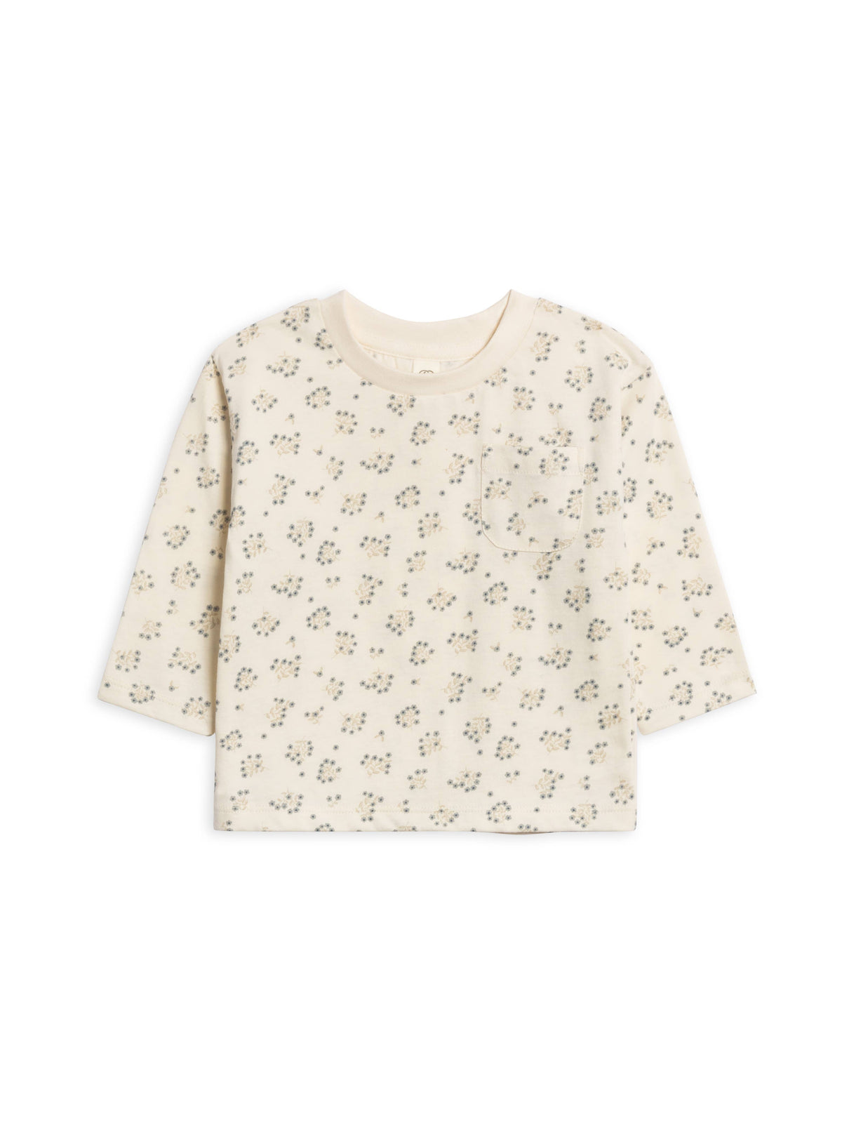 Colored Organics - Reese Drop Shoulder Tee