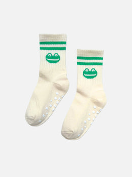 Milk Teeth - RIBBED GRIP SOCK