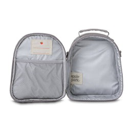 Apple Park - Recycled Fabric Lunch Pack – Fox