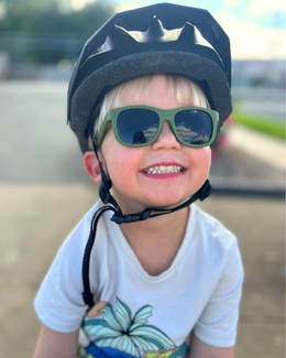 Babiators - Wild Moss Navigator Sunglasses with Amber Lenses
