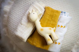 Tikiri Toys LLC - Giraffe Gift Set