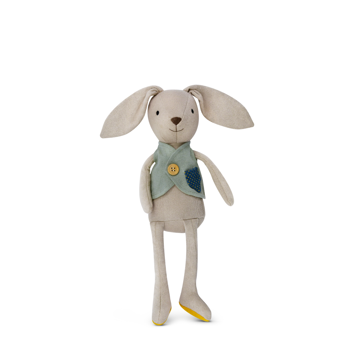 Apple Park - Organic Knit Luca Bunny