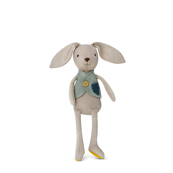 Apple Park - Organic Knit Luca Bunny