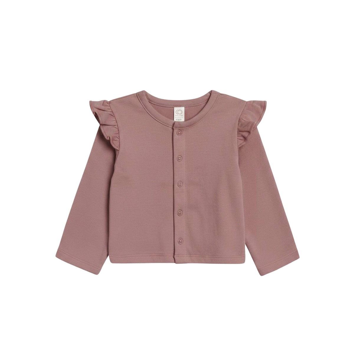 Colored Organics - Hazel Cardigan - Bloom