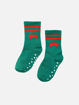 Milk Teeth - RIBBED GRIP SOCK